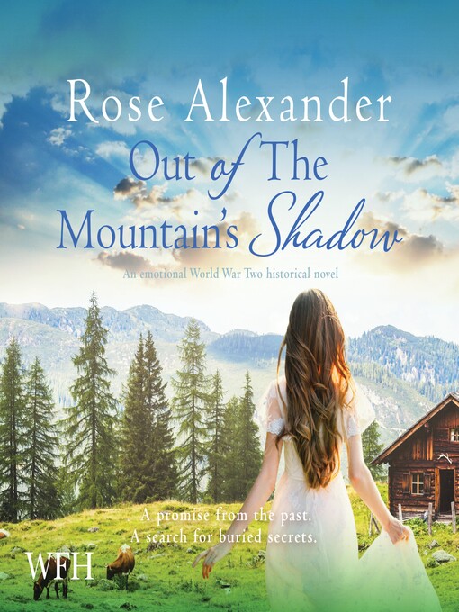 Cover image for Out of the Mountain's Shadow